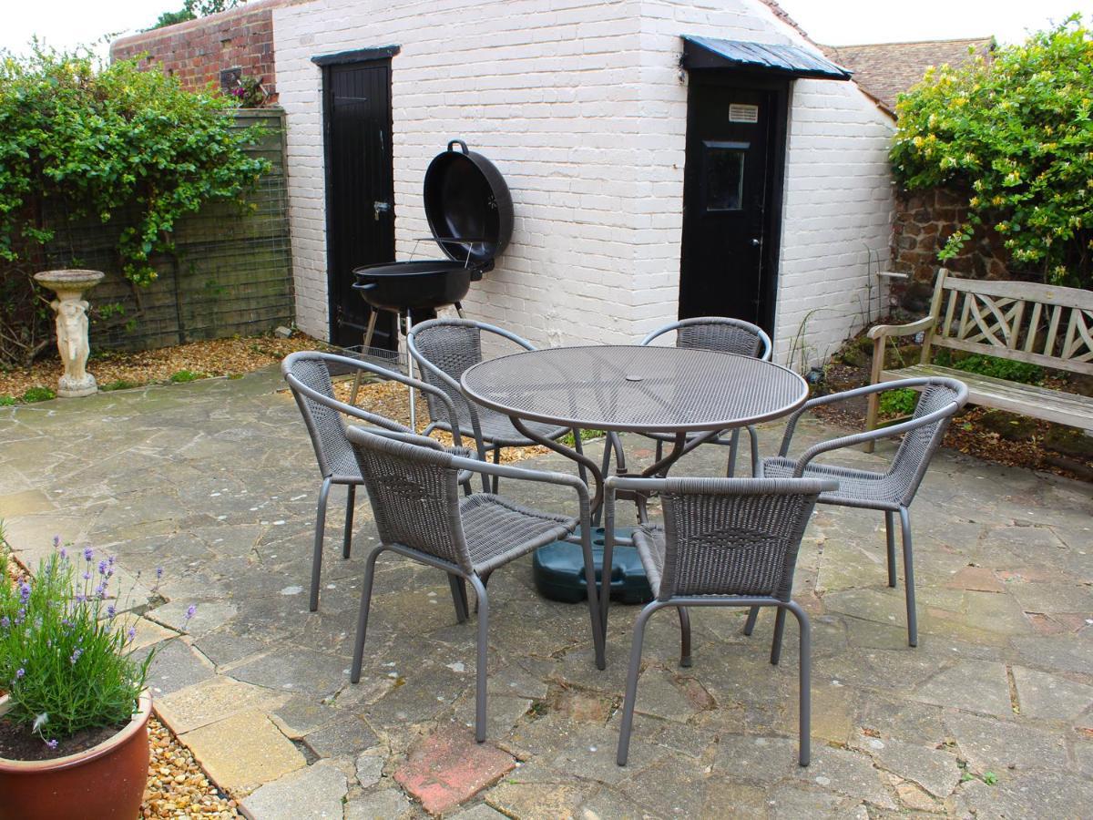 Driftwood Cottage Heacham Buitenkant foto