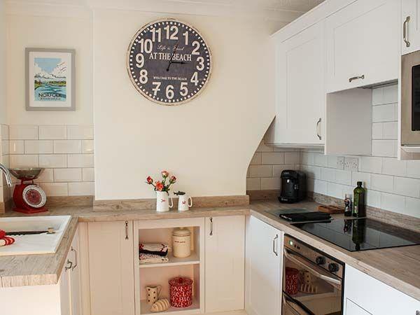 Driftwood Cottage Heacham Buitenkant foto